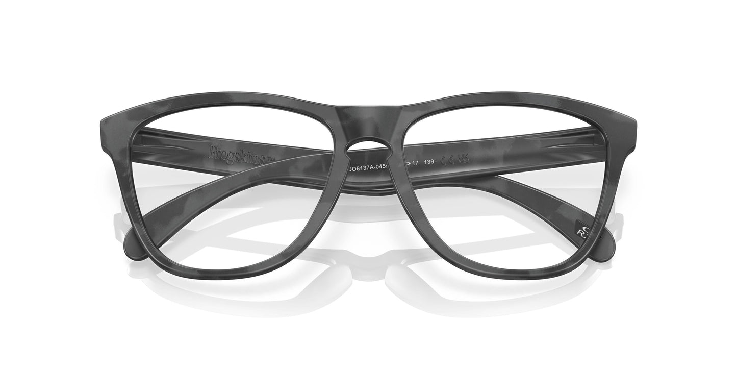 Oakley Frogskins Rx A 8137A Eyeglasses
