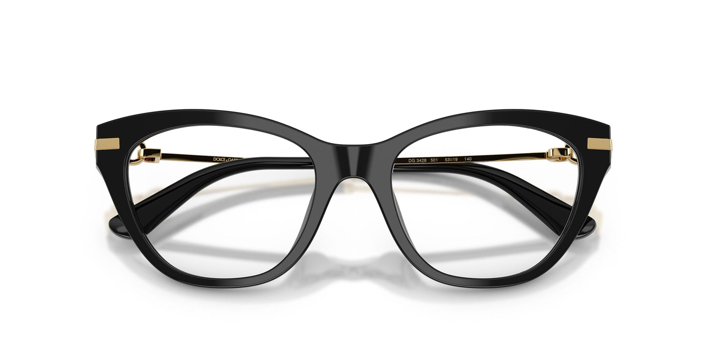 Dolse & Gabana  3428 Eyeglasses
