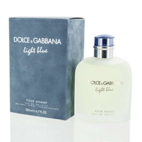 D&G Light Blue Pour Homme EDT Spray