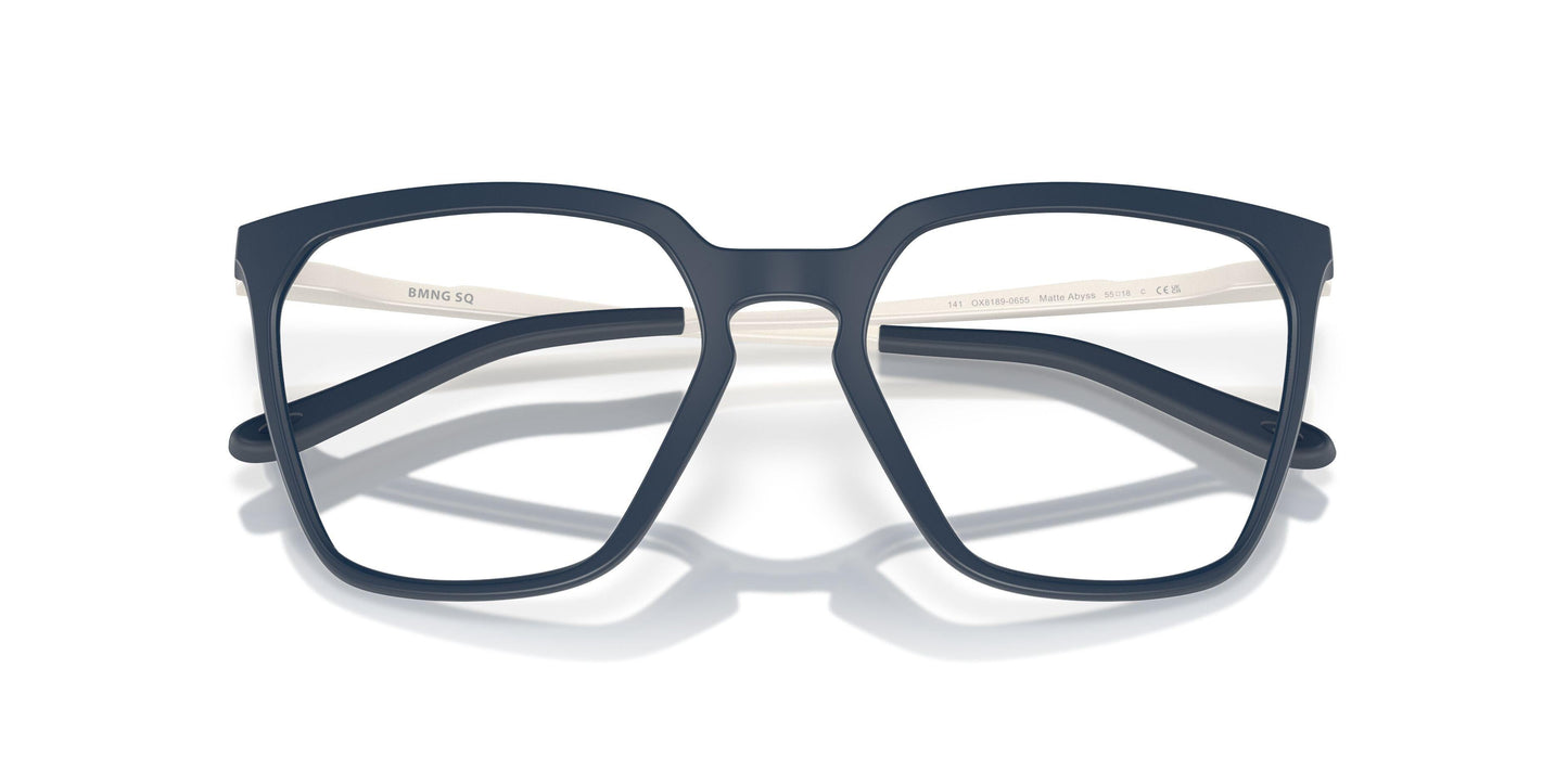 Oakley Bmng Sq 8189 Eyeglasses