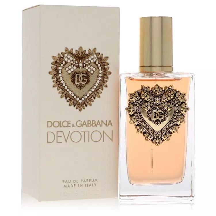 D&G Dolse & Gabana  Devotion EDP Spray
