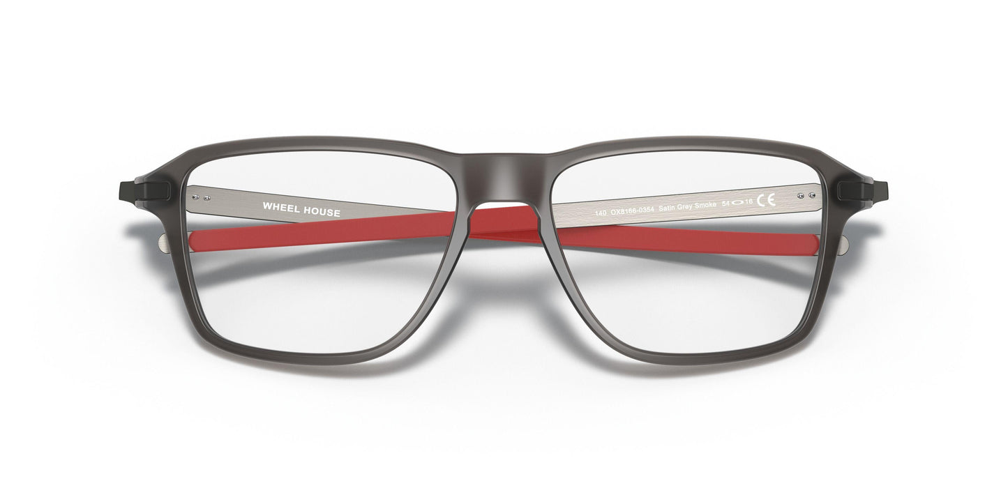 Oakley Wheel House 8166 Eyeglasses