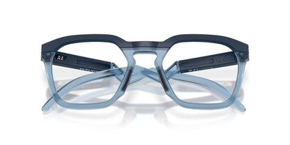 Oakley Hstn Sq Rx 8208 Eyeglasses
