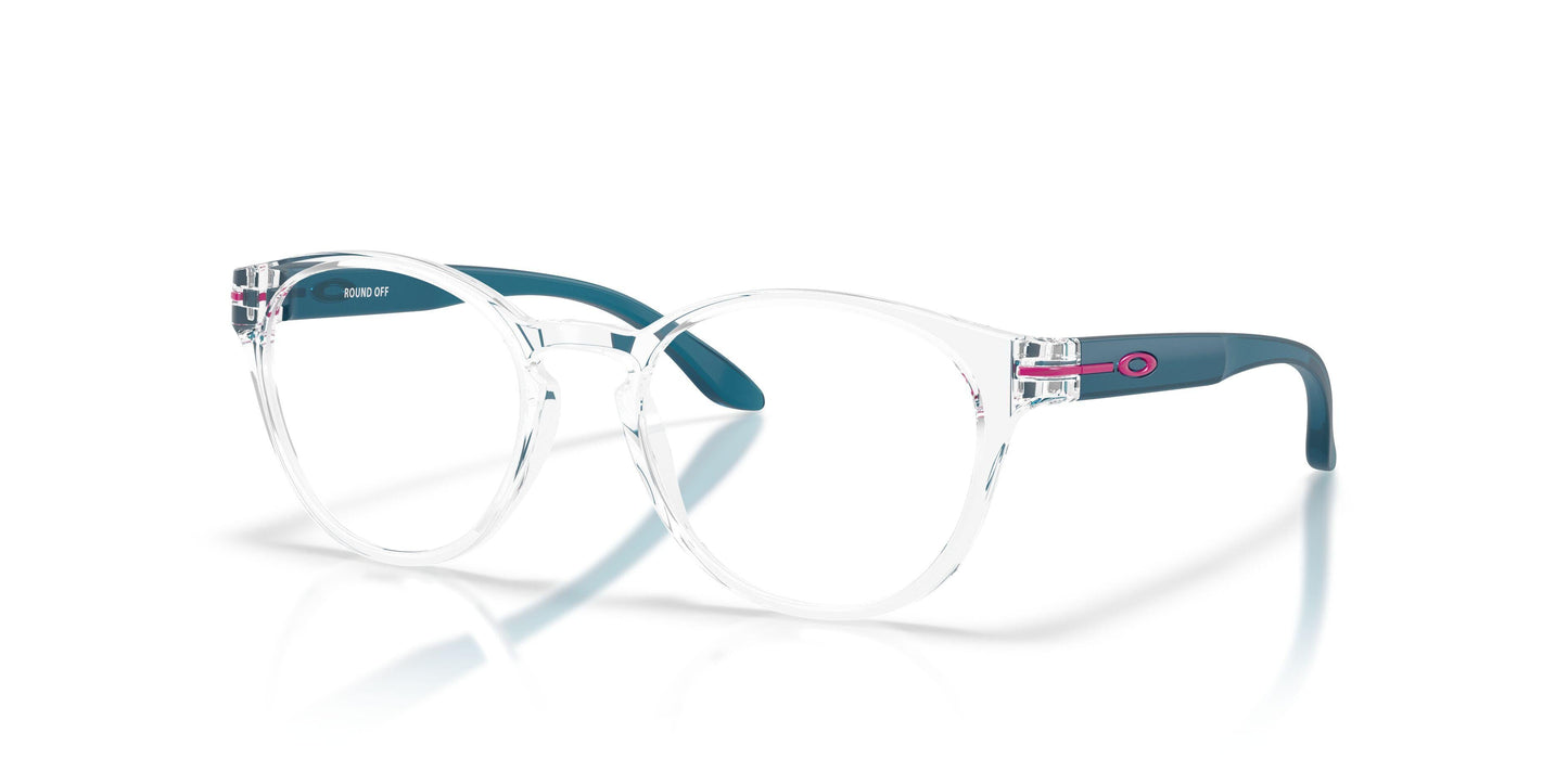 Oakley Round Off 8017 Eyeglasses