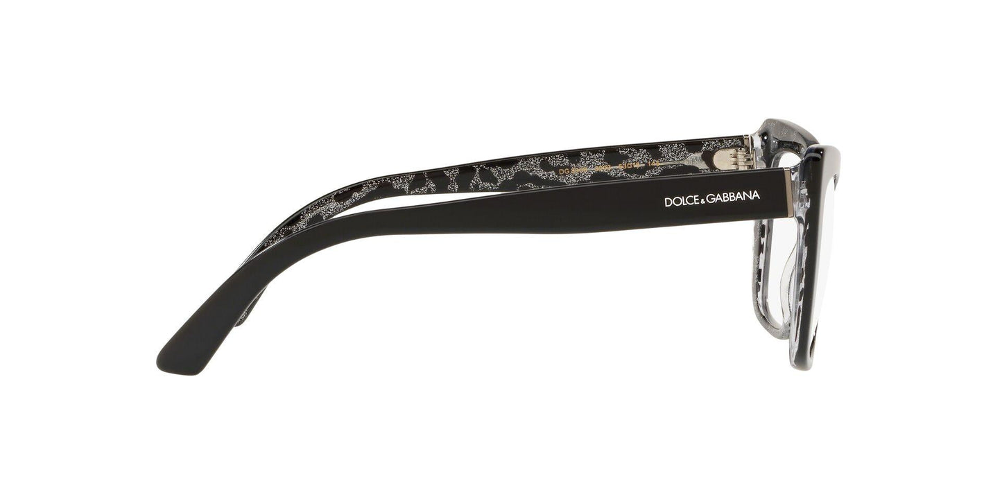 Dolse & Gabana  3308 Eyeglasses