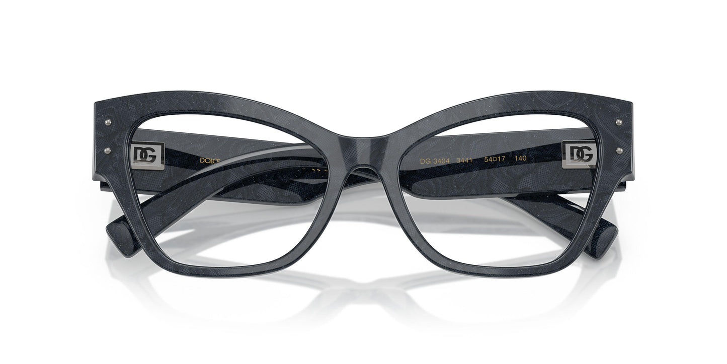 Dolse & Gabana  3404 Eyeglasses