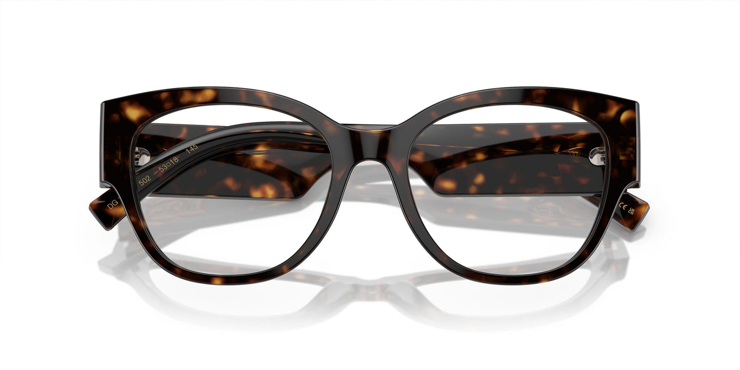 Dolse & Gabana  3377 Eyeglasses