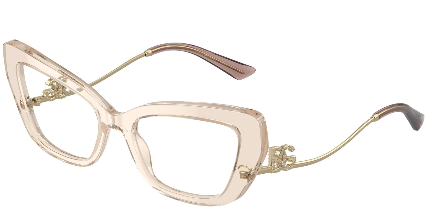 Dolse & Gabana  3391B Eyeglasses