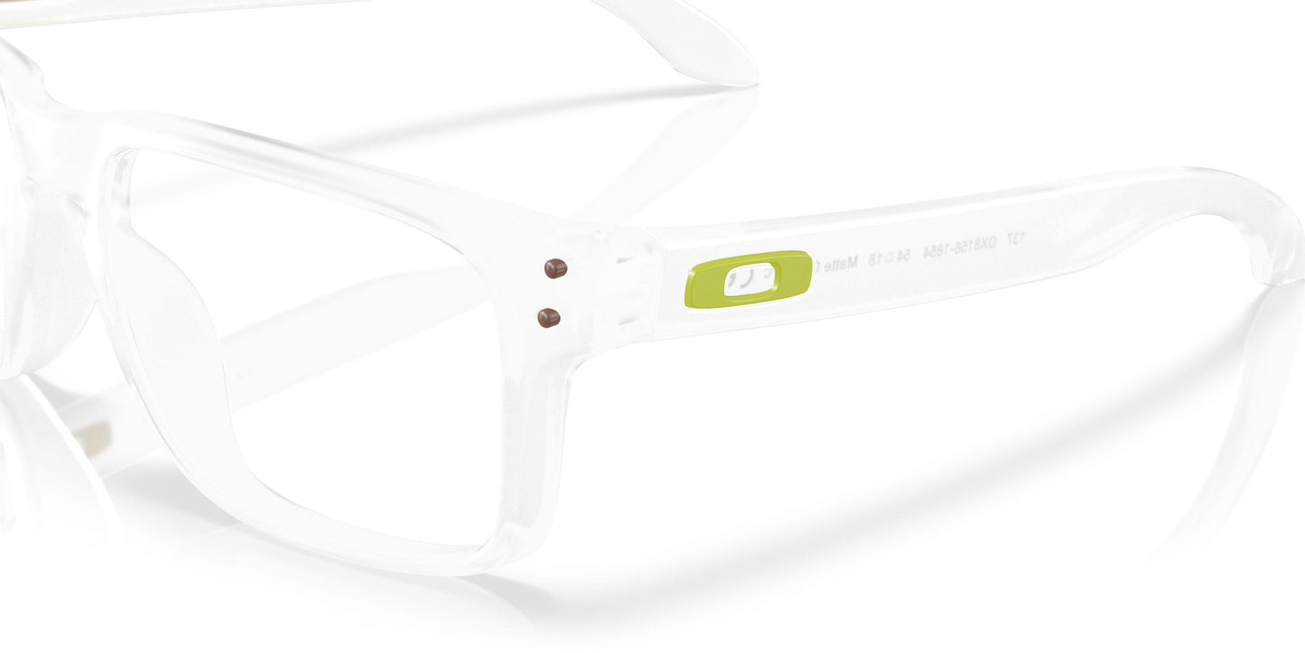 Oakley Holbrook Rx 8156 Eyeglasses