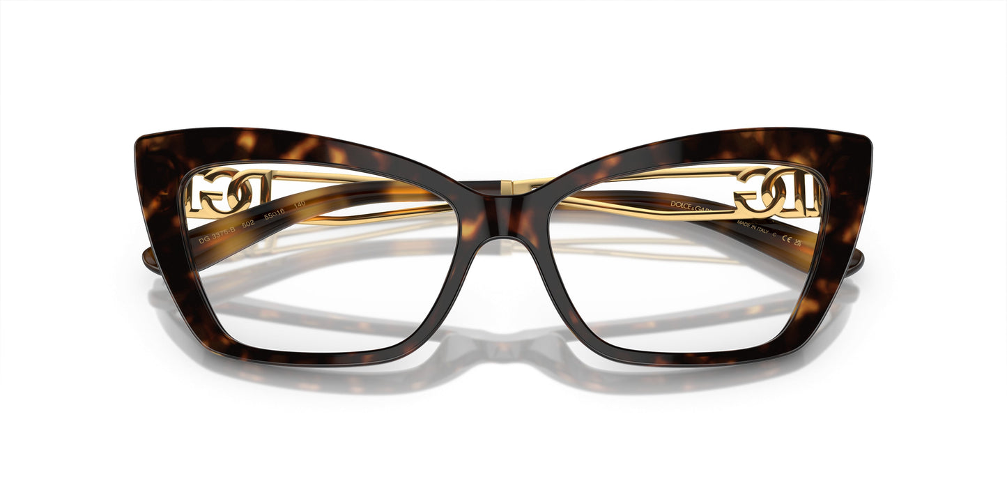 Dolse & Gabana  3375B Eyeglasses