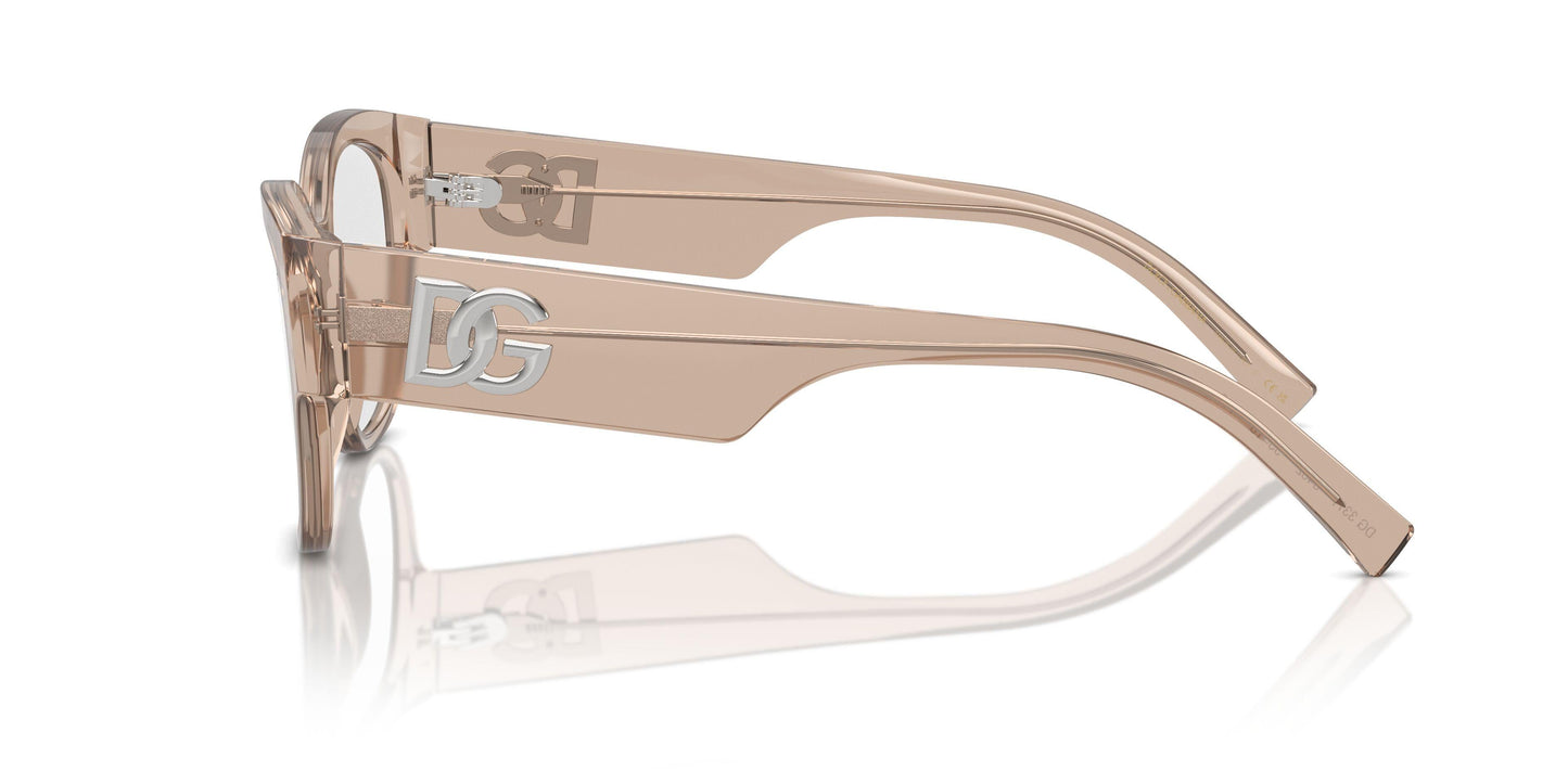 Dolse & Gabana  3377 Eyeglasses