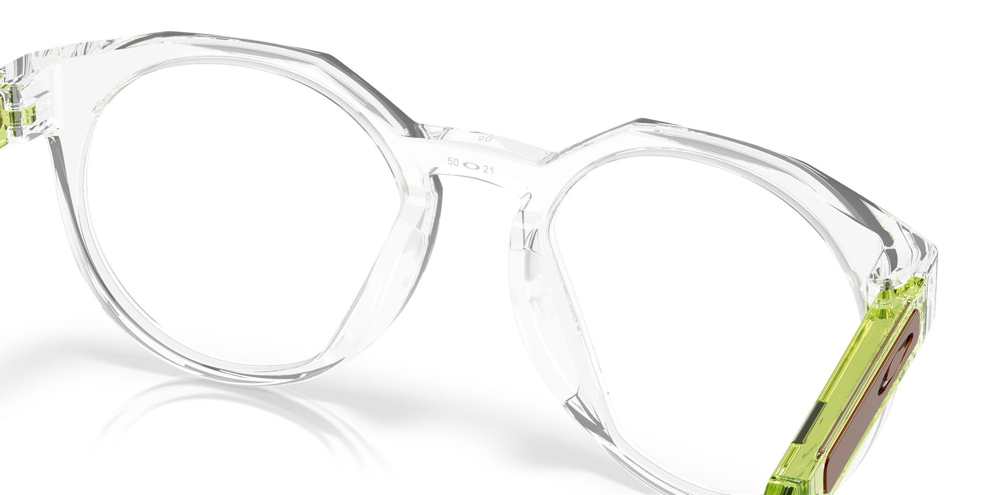 Oakley Hstn Rx 8139 Eyeglasses