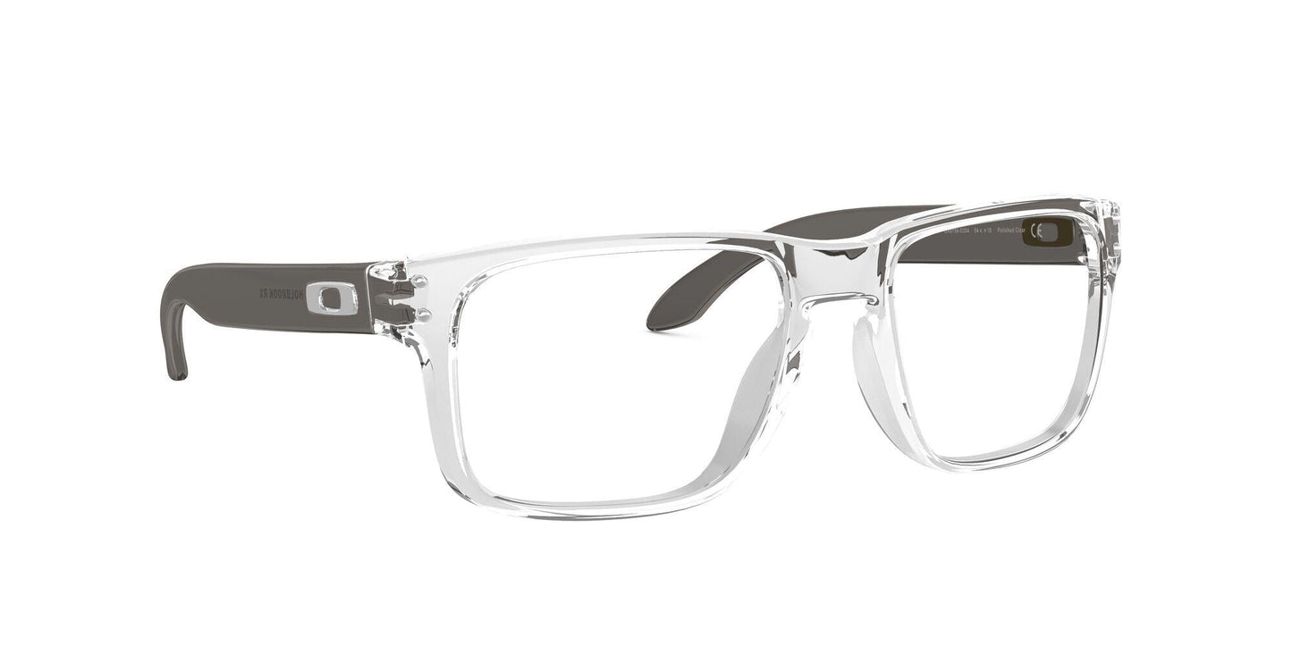 Oakley Holbrook Rx 8156 Eyeglasses