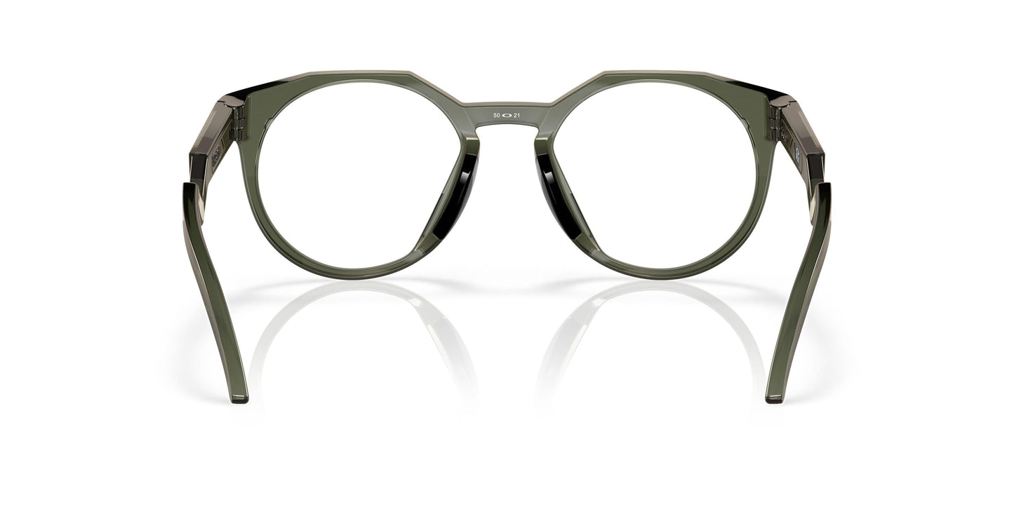 Oakley Hstn Rx 8139 Eyeglasses