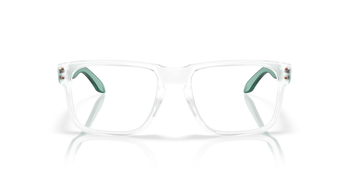 Oakley Holbrook Rx 8156 Eyeglasses