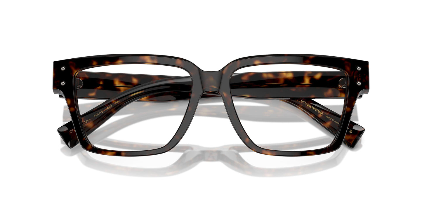 Dolse & Gabana  3383 Eyeglasses