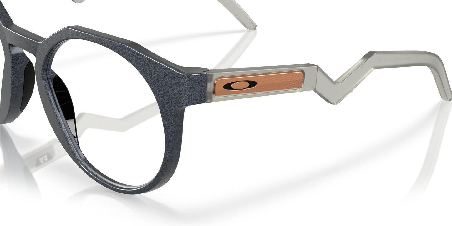 Oakley Hstn Rx A 8139A Eyeglasses