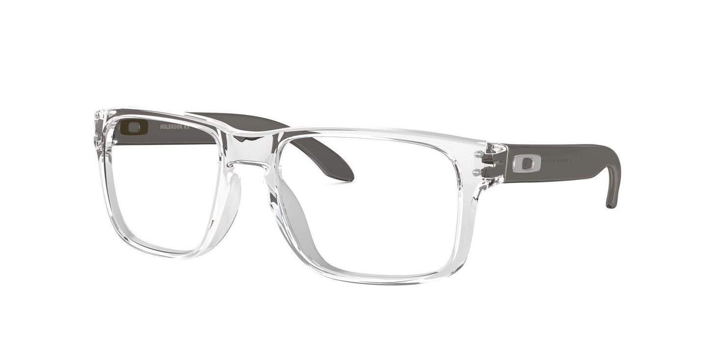 Oakley Holbrook Rx 8156 Eyeglasses