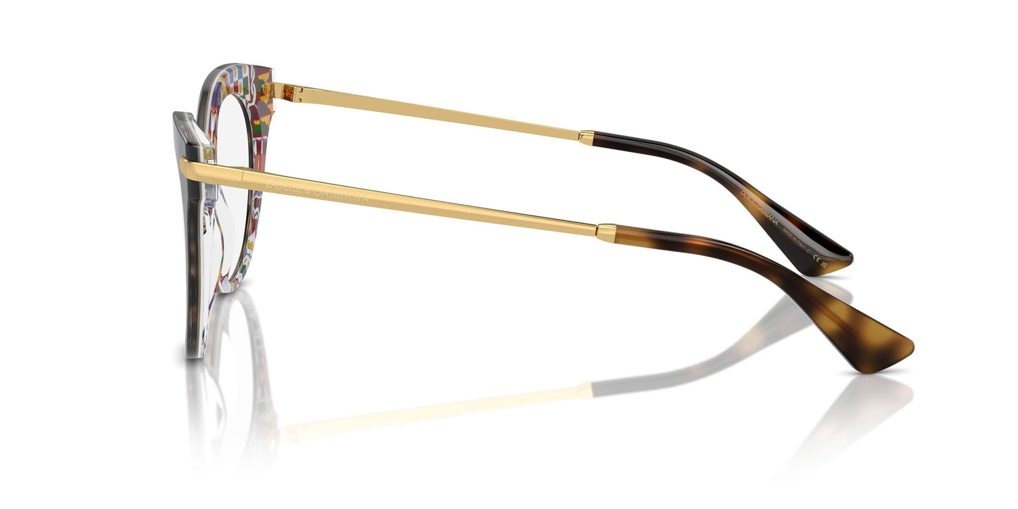 Dolse & Gabana  3392 Eyeglasses
