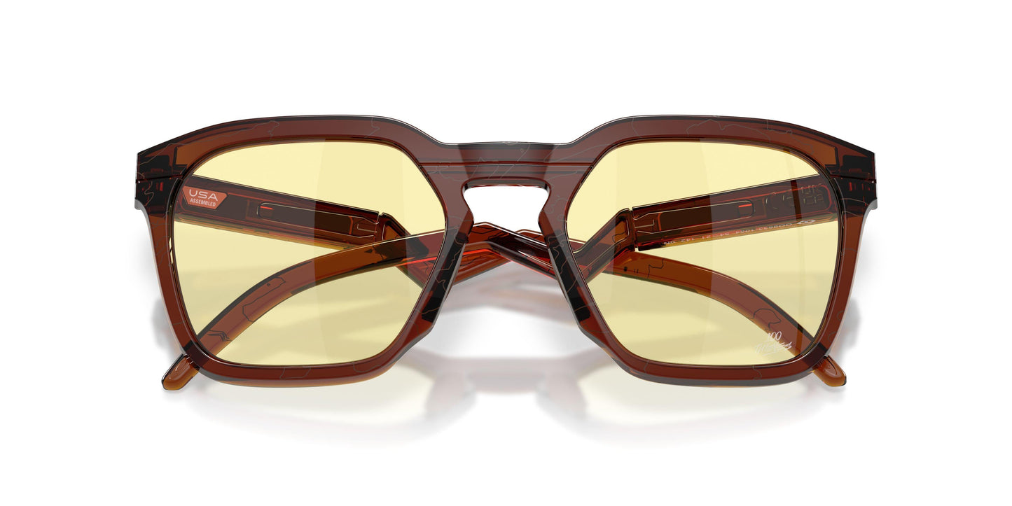 Oakley Hstn Sq 9533 Sunglasses