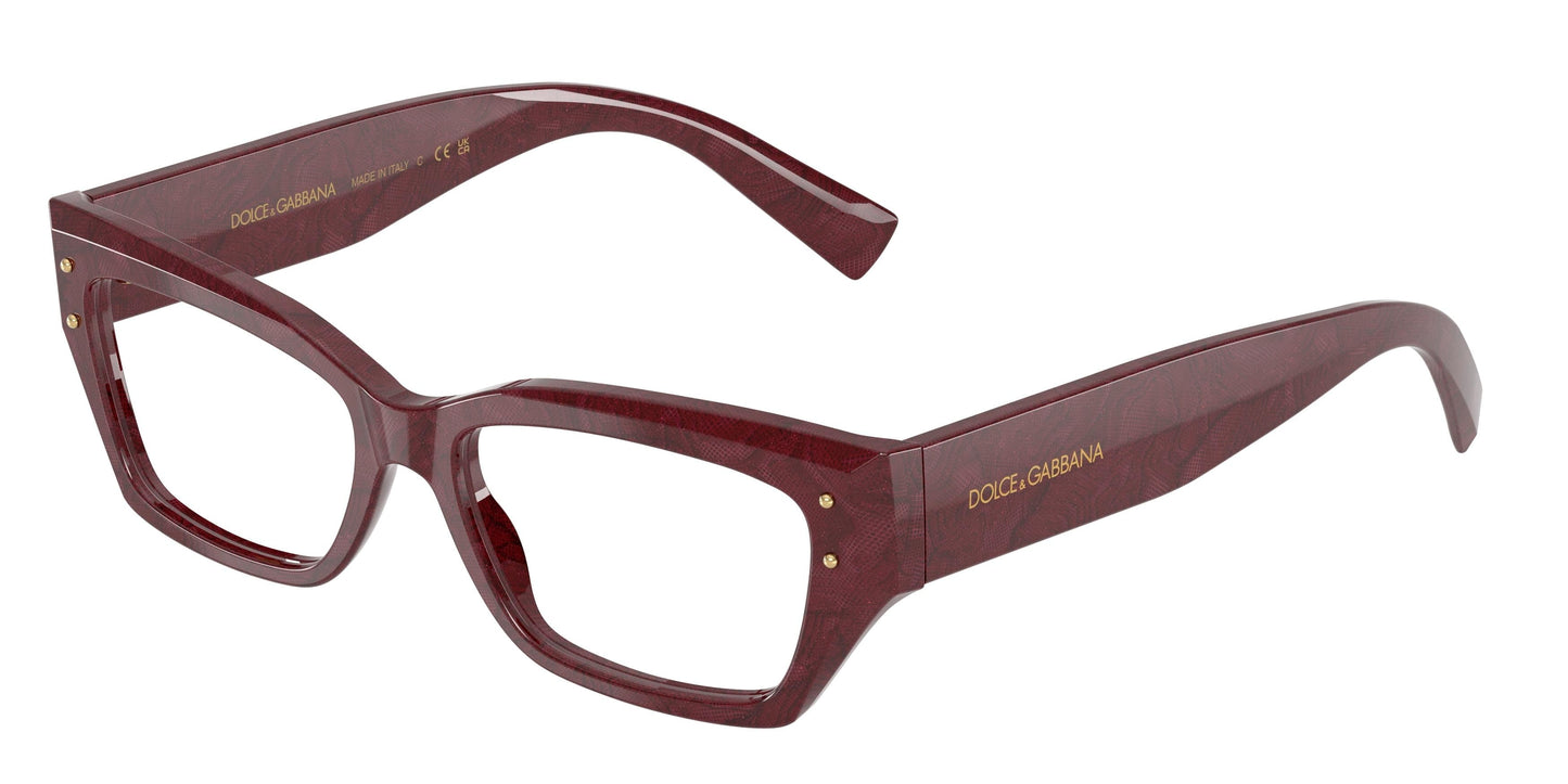 Dolse & Gabana  3387 Eyeglasses