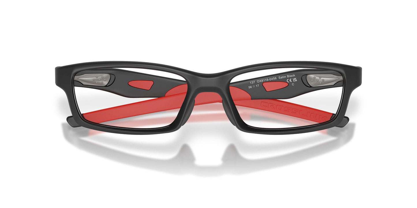 Oakley Crosslink A 8118 Eyeglasses