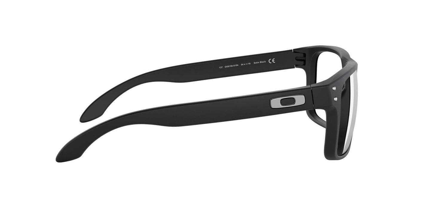 Oakley Holbrook Rx 8156 Eyeglasses
