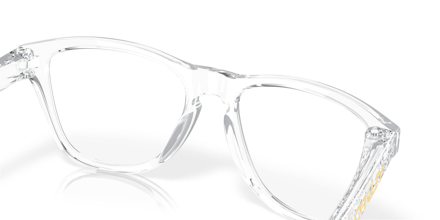 Oakley Frogskins Xs Rx 8009 Eyeglasses