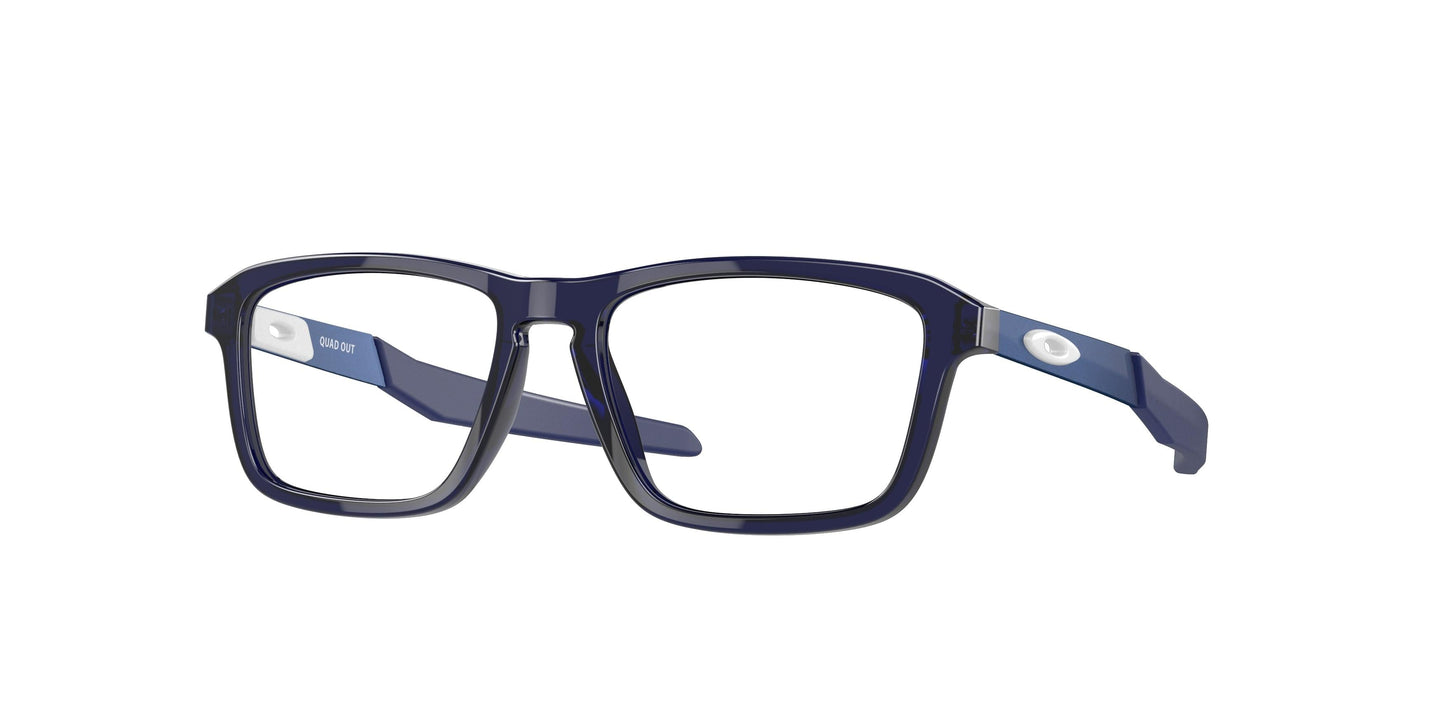 Oakley Quad Out 8023 Eyeglasses