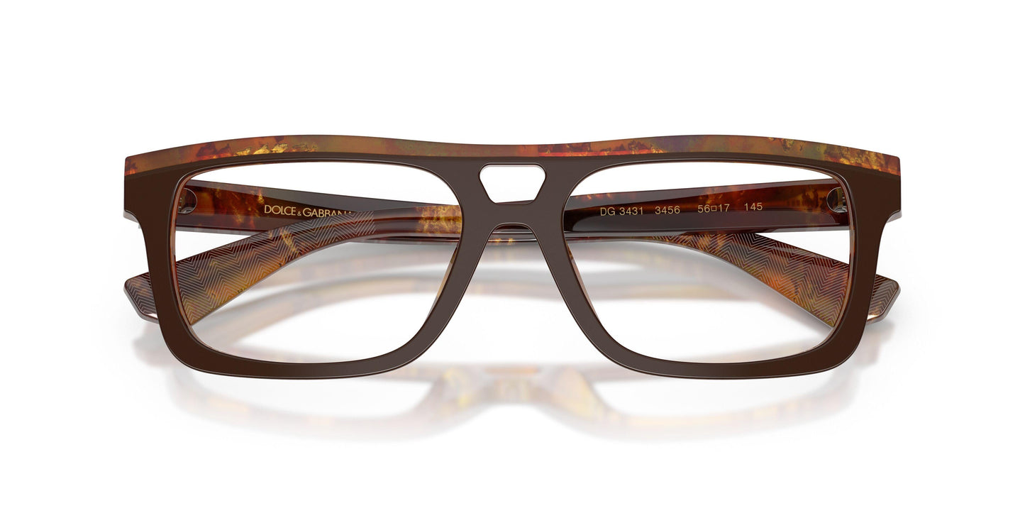 Dolse & Gabana  3431 Eyeglasses