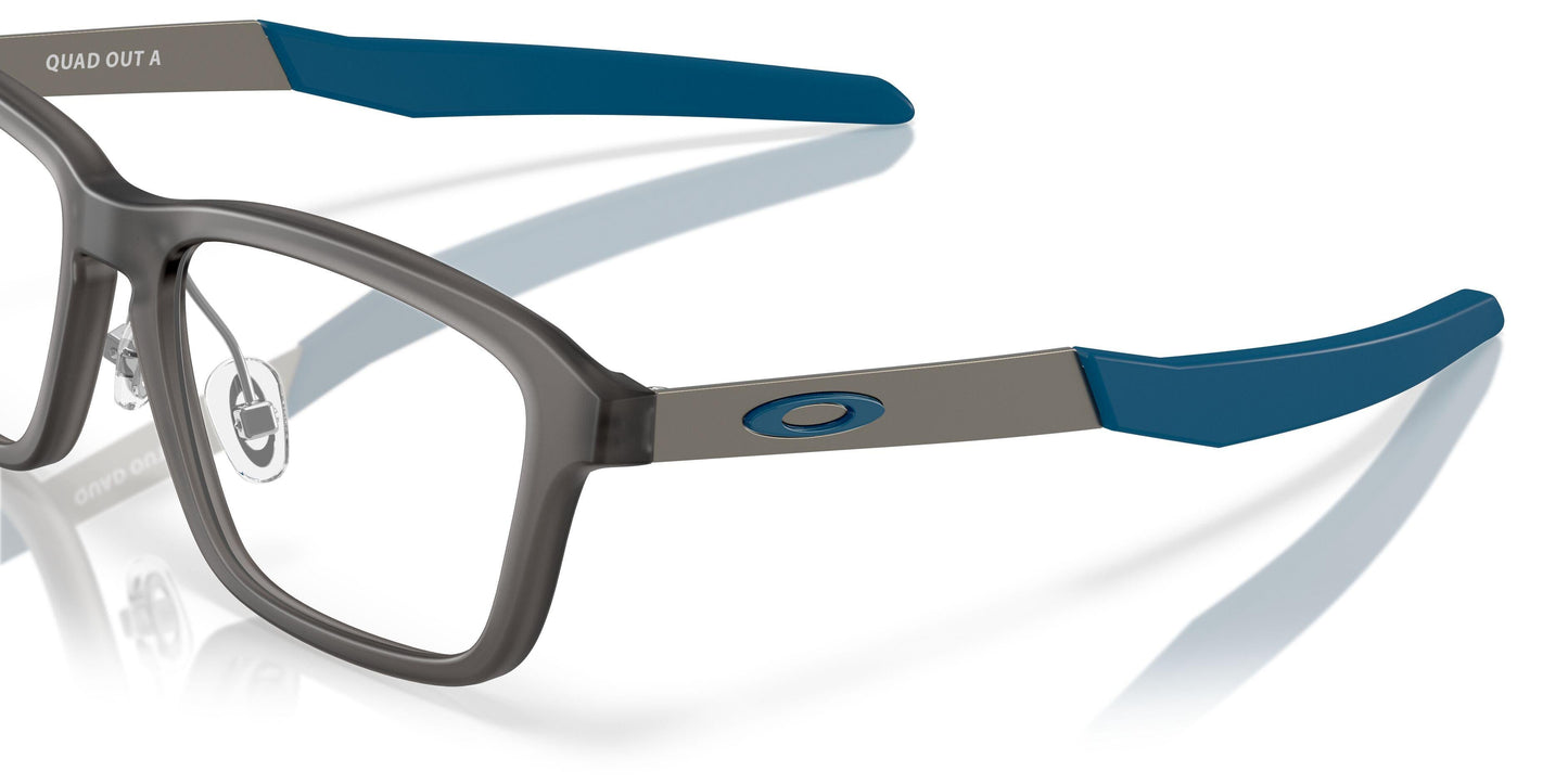 Oakley Quad Out A 8030F Eyeglasses