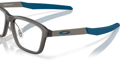Oakley Quad Out A 8030F Eyeglasses