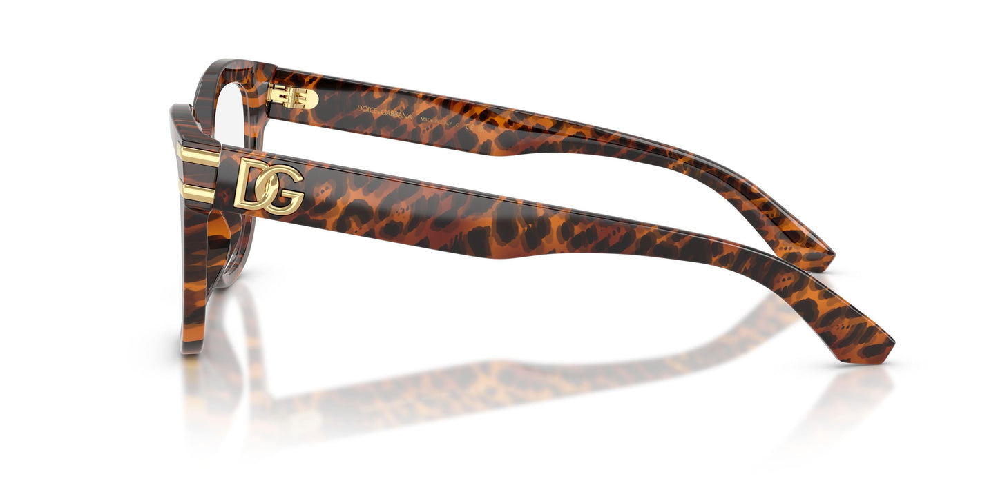 Dolse & Gabana  3418 Eyeglasses