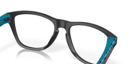 Oakley Frogskins Xs Rx 8009 Eyeglasses
