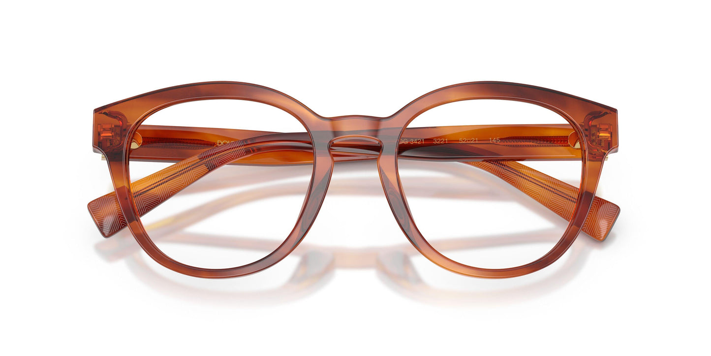 Dolse & Gabana  3421 Eyeglasses