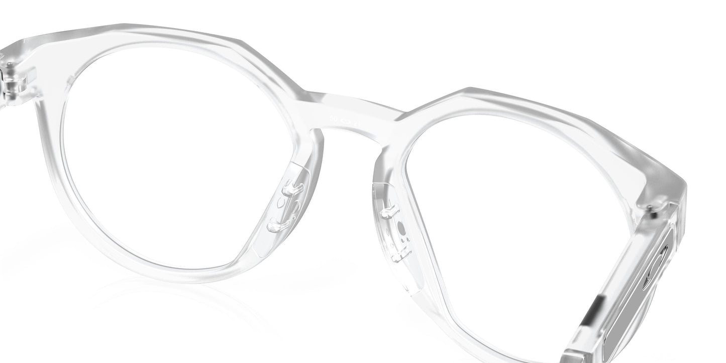 Oakley Hstn Rx 8139 Eyeglasses
