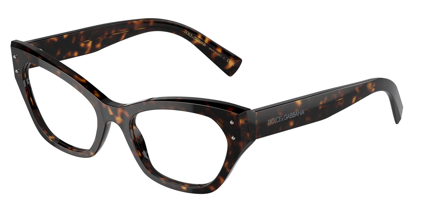 Dolse & Gabana  3385 Eyeglasses
