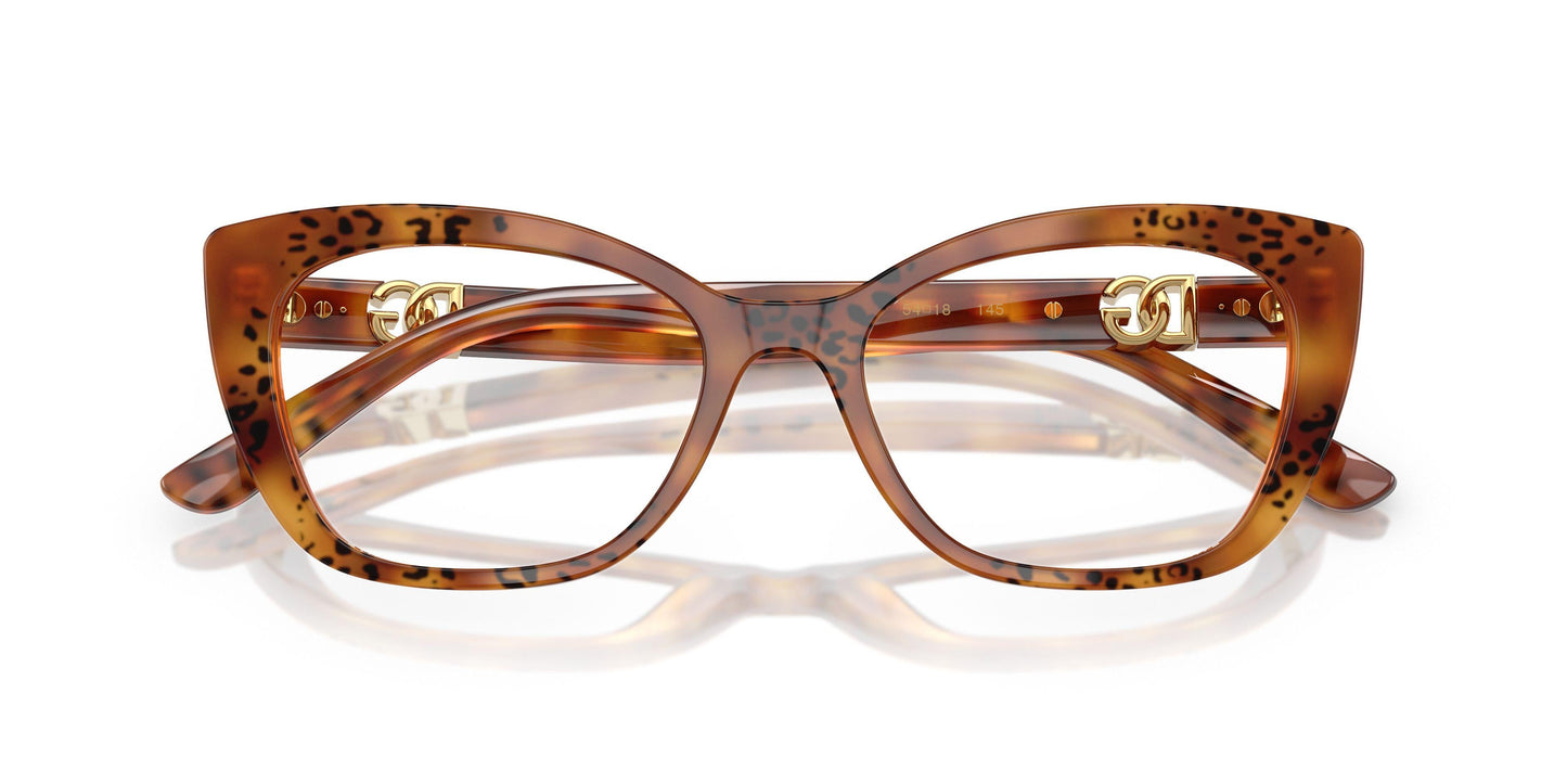 Dolse & Gabana  3398 Eyeglasses