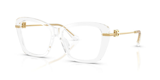 Dolse & Gabana  3439 Eyeglasses