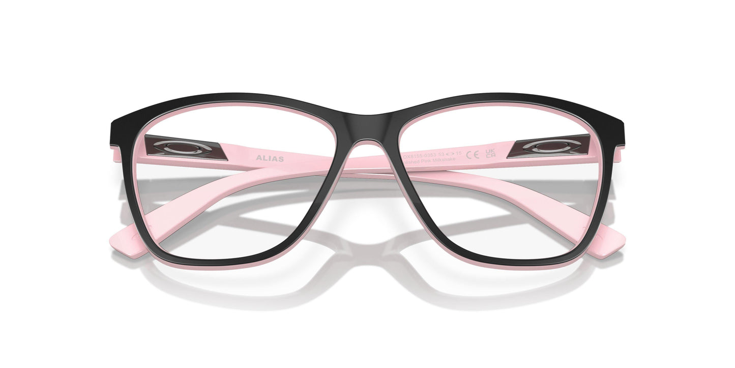 Oakley Alias 8155 Eyeglasses