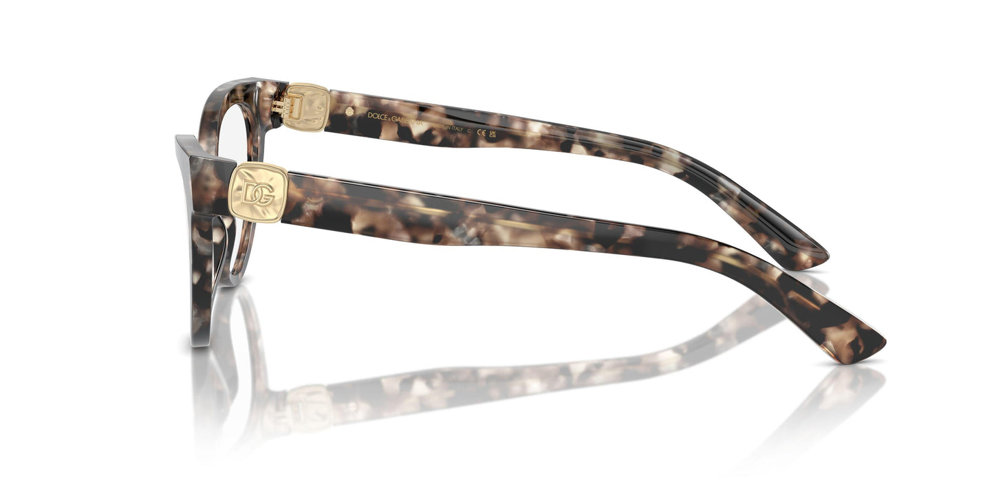 Dolse & Gabana  3394 Eyeglasses
