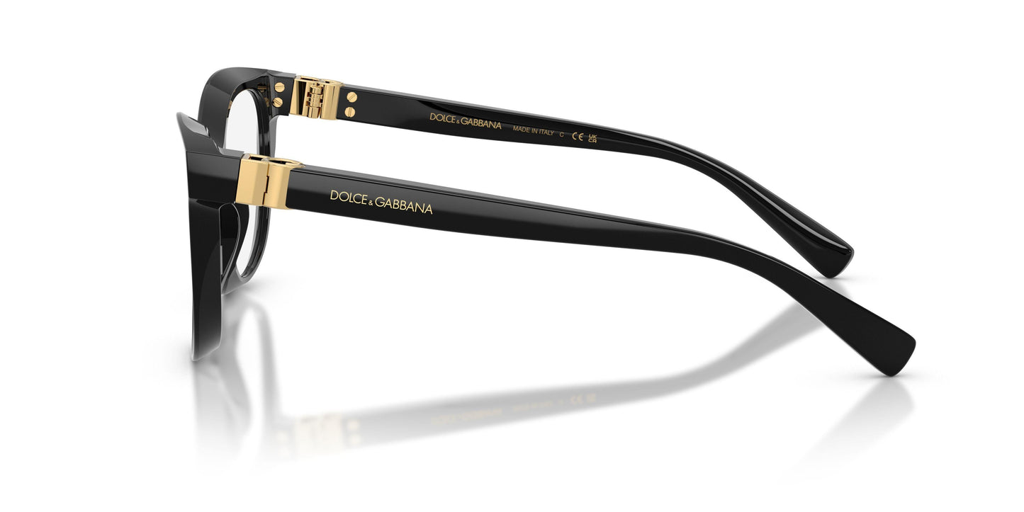 Dolse & Gabana  3437 Eyeglasses