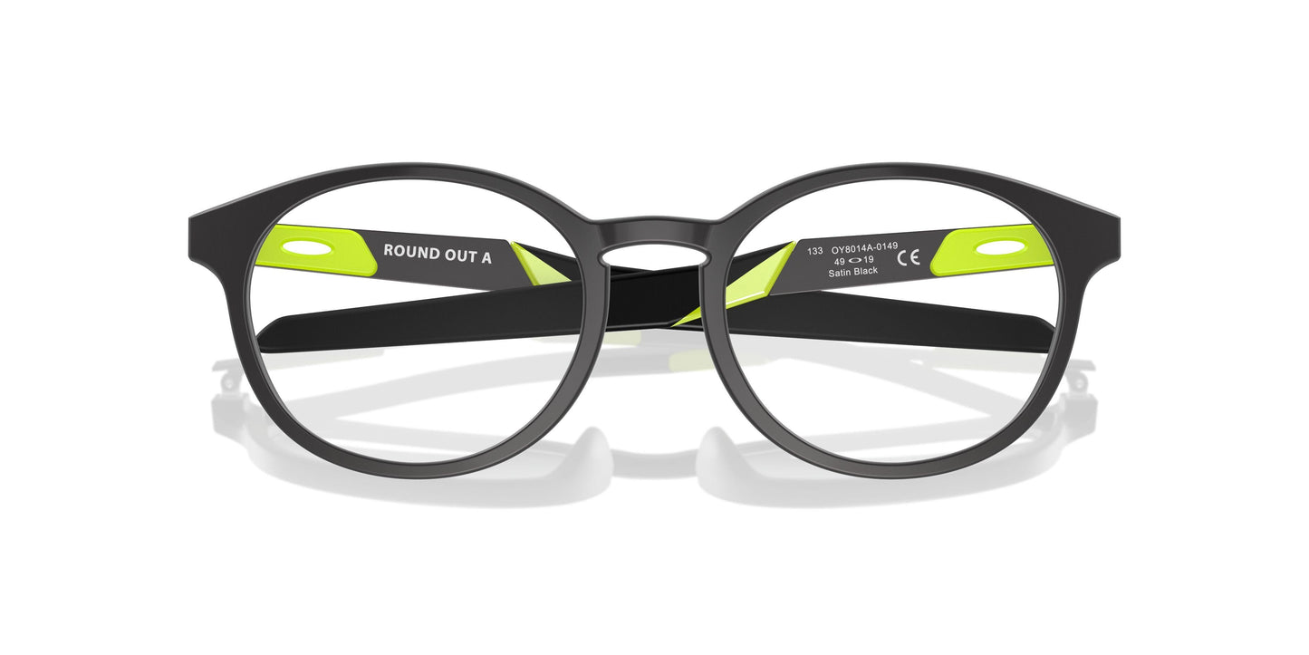 Oakley Round Out A 8014A Eyeglasses