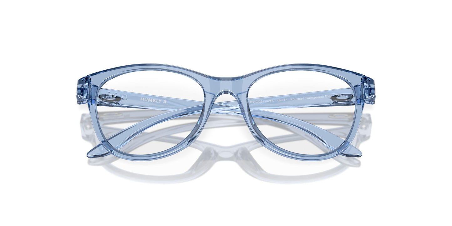 Oakley Humbly A 8029F Eyeglasses