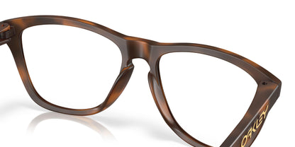 Oakley Frogskins Rx A 8137A Eyeglasses