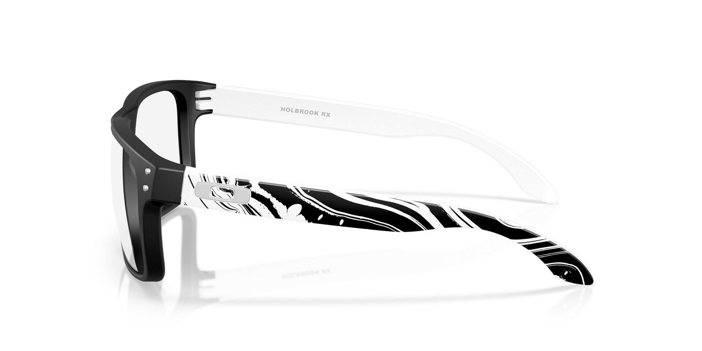 Oakley Holbrook Rx 8156 Eyeglasses