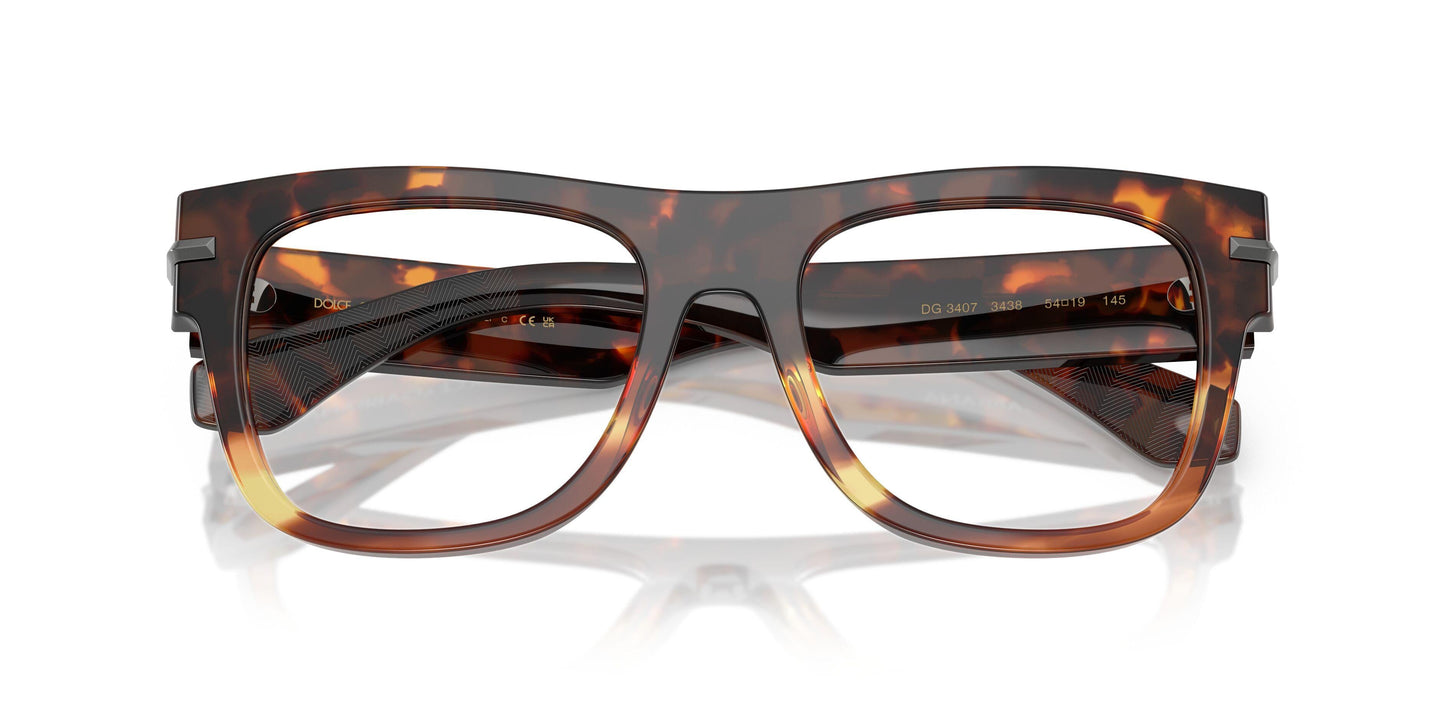 Dolse & Gabana  3407 Eyeglasses