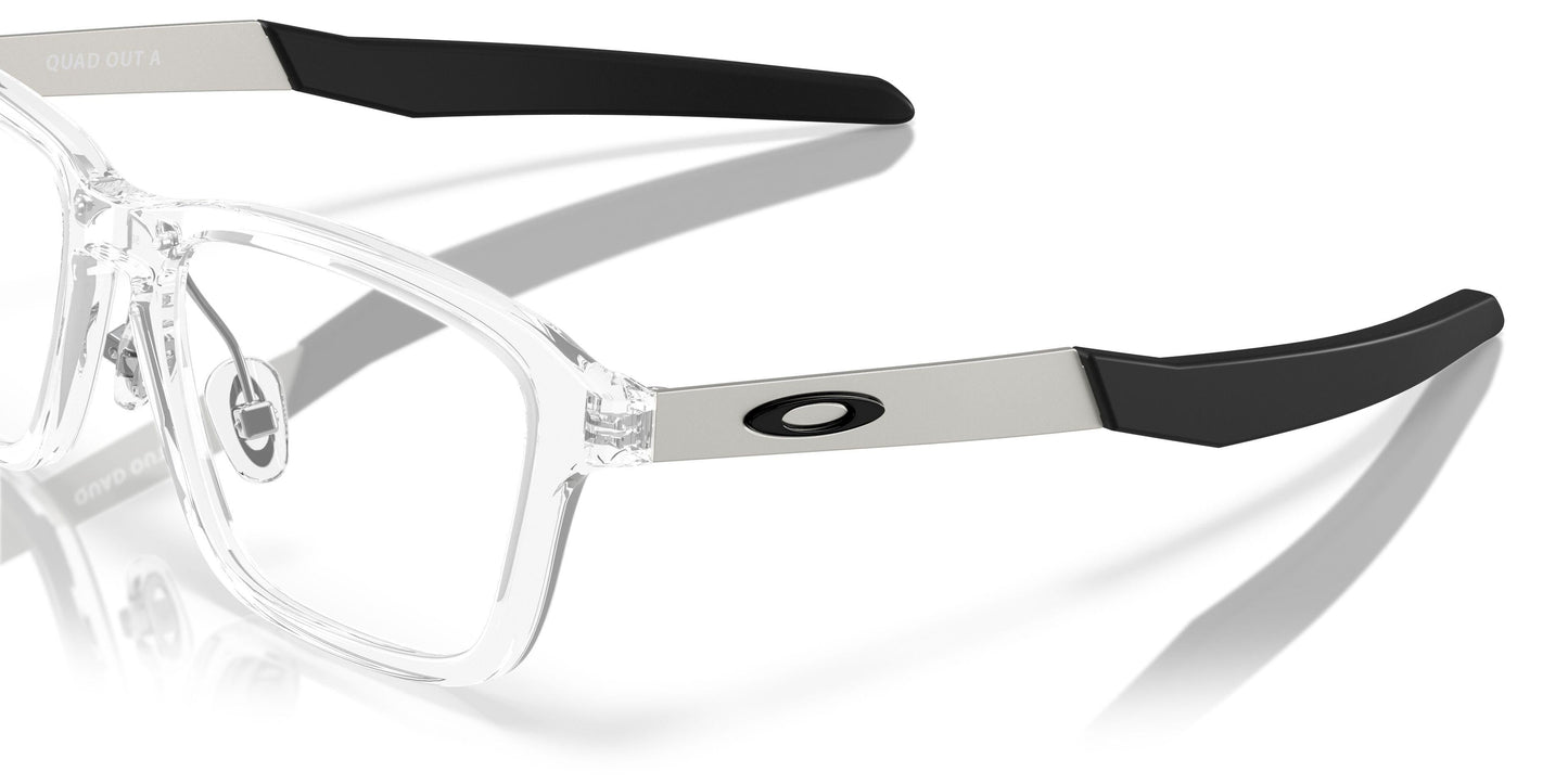 Oakley Quad Out A 8030F Eyeglasses