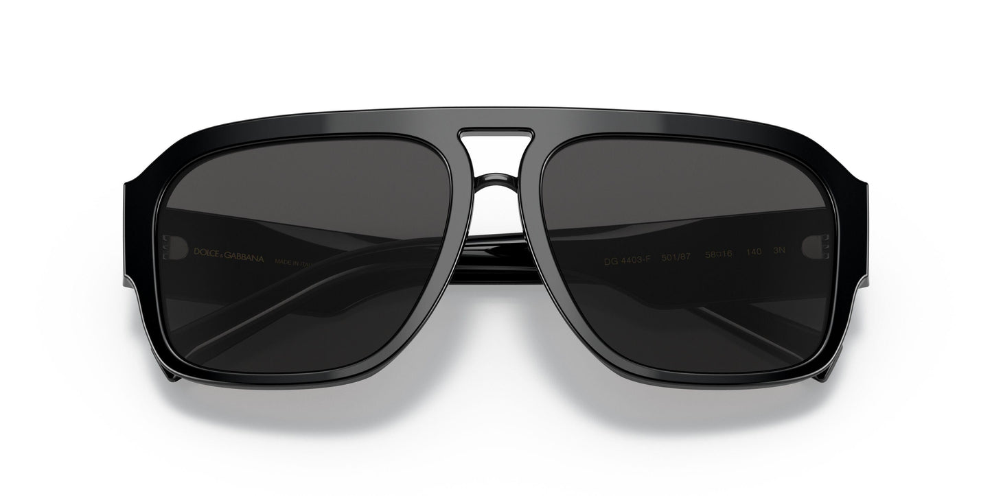 Dolse & Gabana  4403F Sunglasses