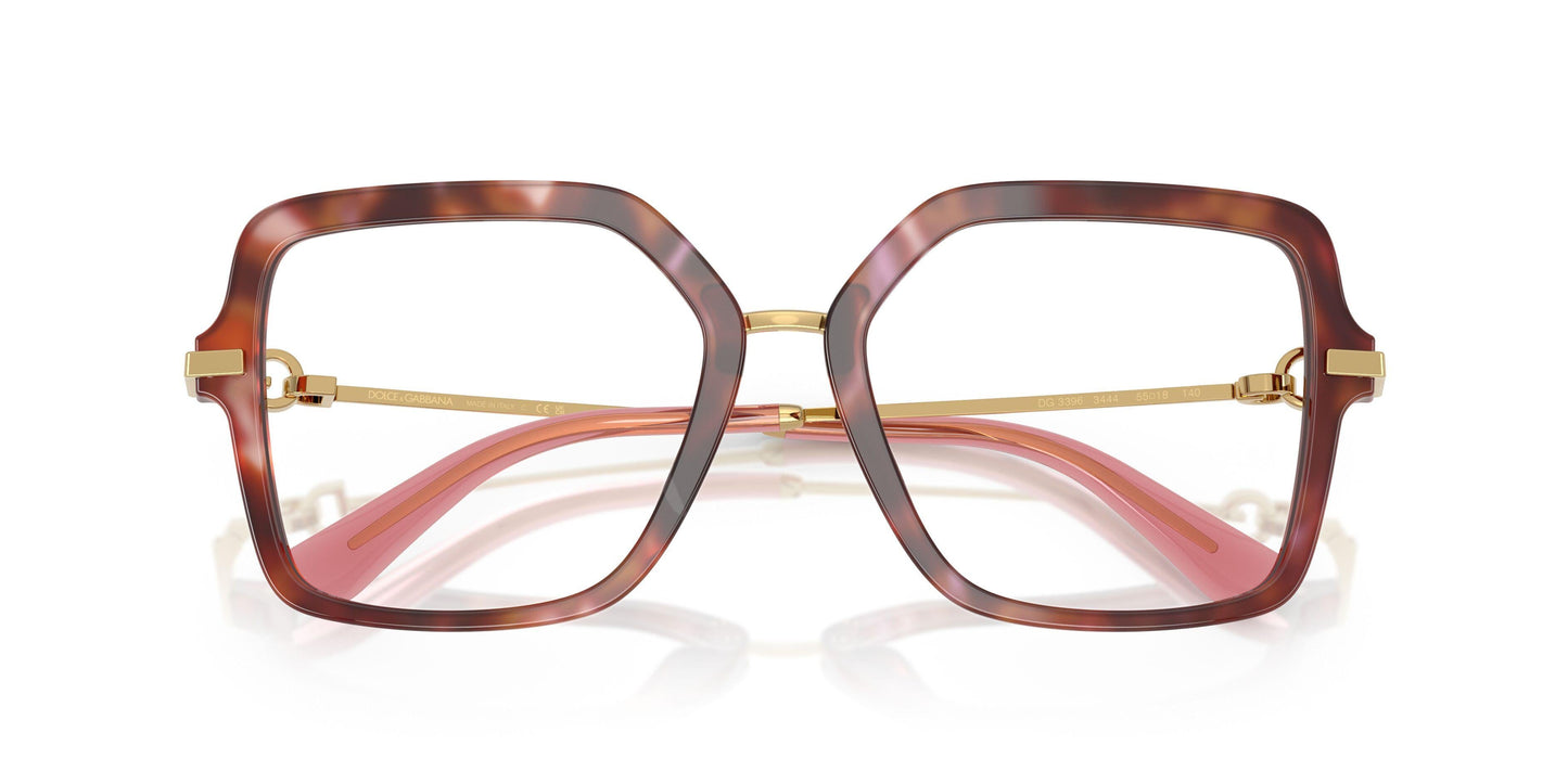 Dolse & Gabana  3396 Eyeglasses